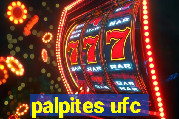 palpites ufc