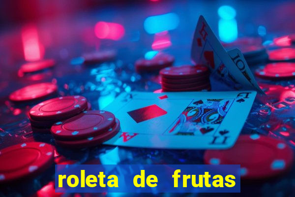 roleta de frutas blox fruits