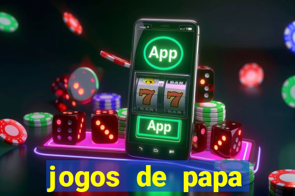 jogos de papa louie 3