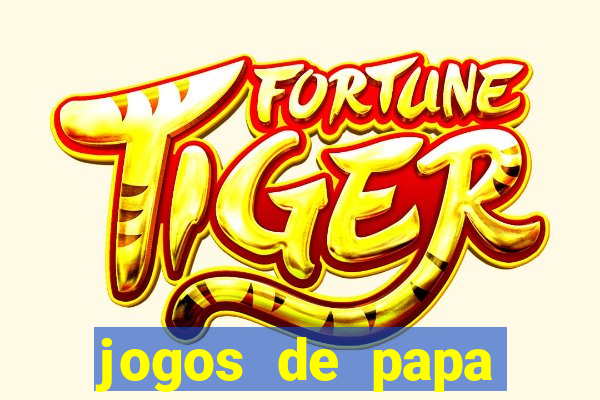 jogos de papa louie 3