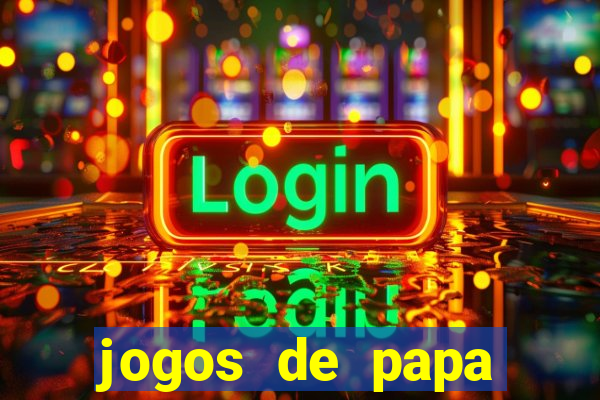 jogos de papa louie 3