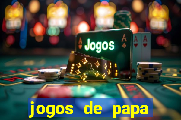 jogos de papa louie 3