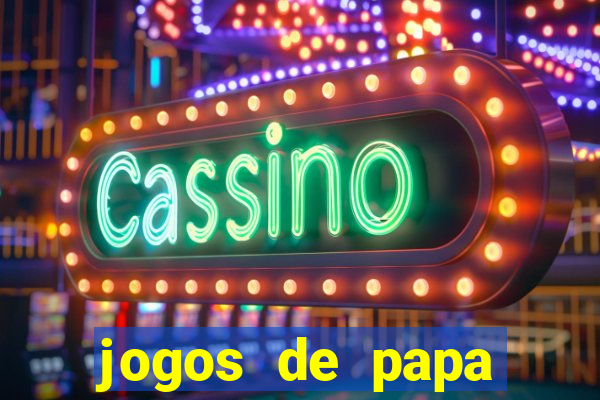 jogos de papa louie 3