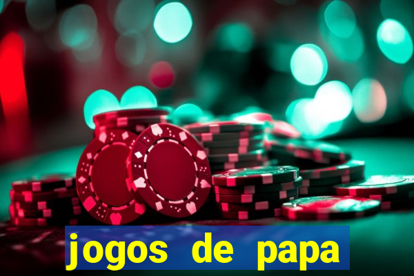 jogos de papa louie 3