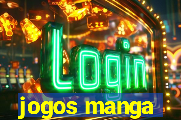 jogos manga