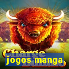 jogos manga