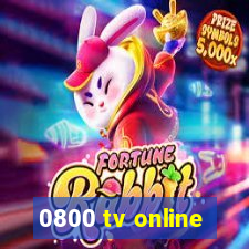 0800 tv online