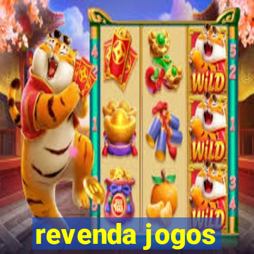 revenda jogos