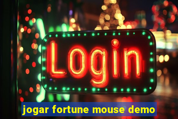 jogar fortune mouse demo