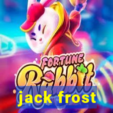 jack frost