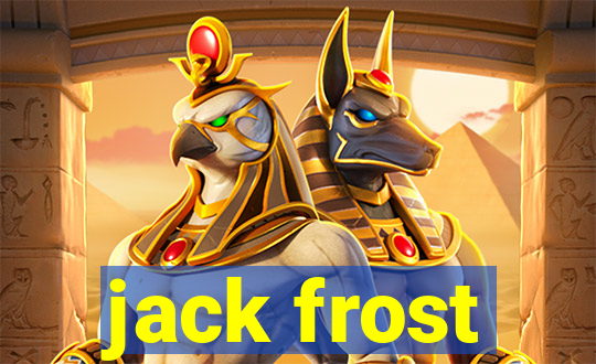 jack frost