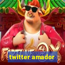 twitter amador