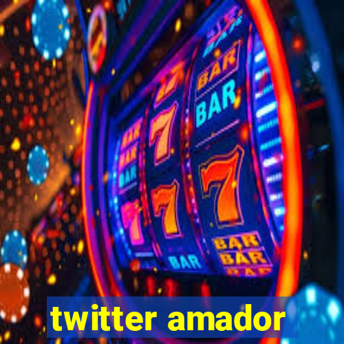 twitter amador