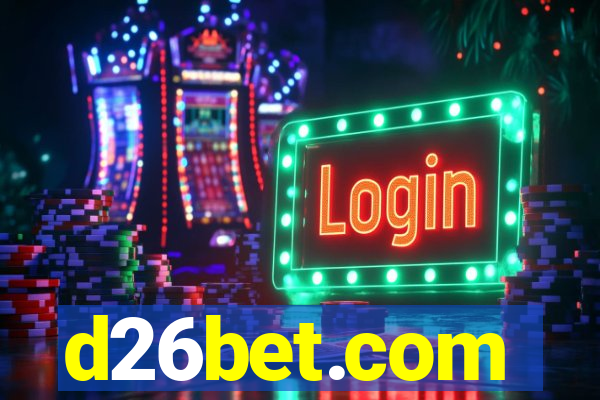 d26bet.com