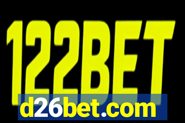 d26bet.com