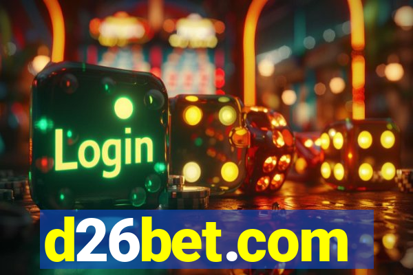 d26bet.com