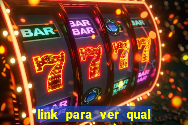 link para ver qual jogo ta pagando