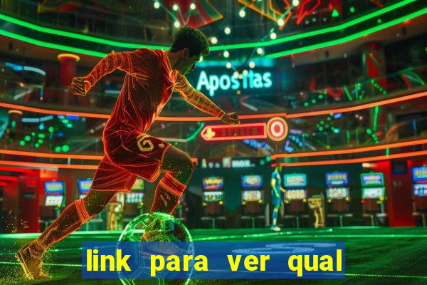 link para ver qual jogo ta pagando