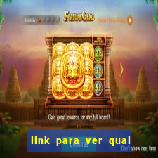 link para ver qual jogo ta pagando