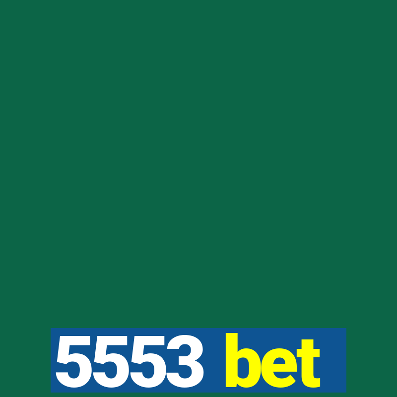 5553 bet