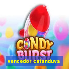 vencedor catanduva