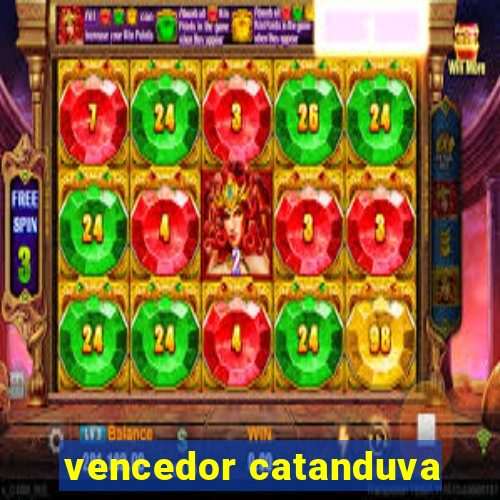 vencedor catanduva