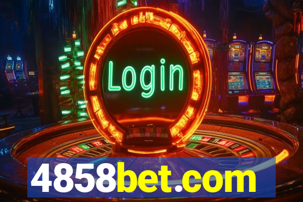 4858bet.com