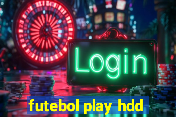 futebol play hdd