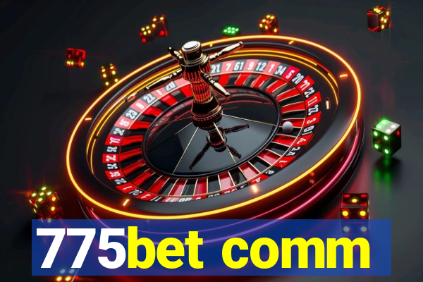 775bet comm