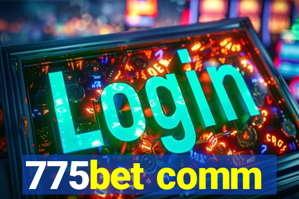 775bet comm