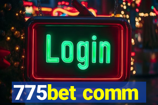 775bet comm