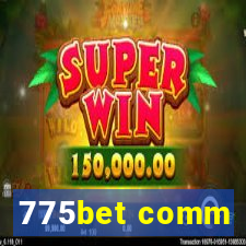 775bet comm