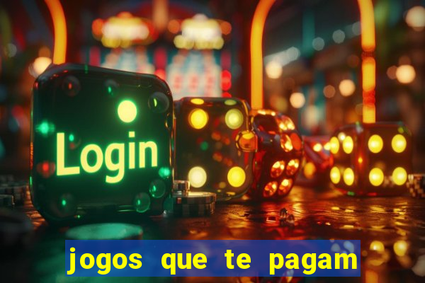 jogos que te pagam para jogar