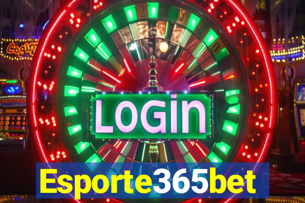 Esporte365bet