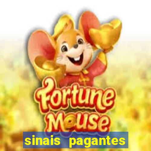 sinais pagantes fortune tiger