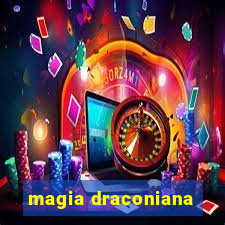 magia draconiana