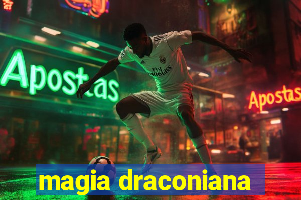 magia draconiana