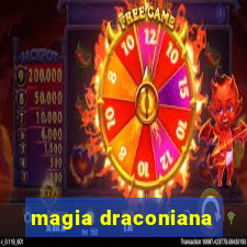 magia draconiana