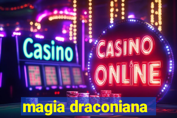 magia draconiana