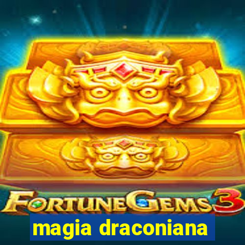 magia draconiana