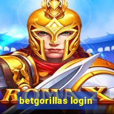 betgorillas login