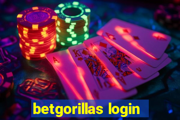 betgorillas login