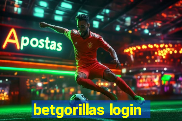 betgorillas login