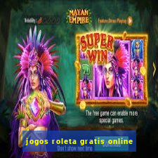 jogos roleta gratis online