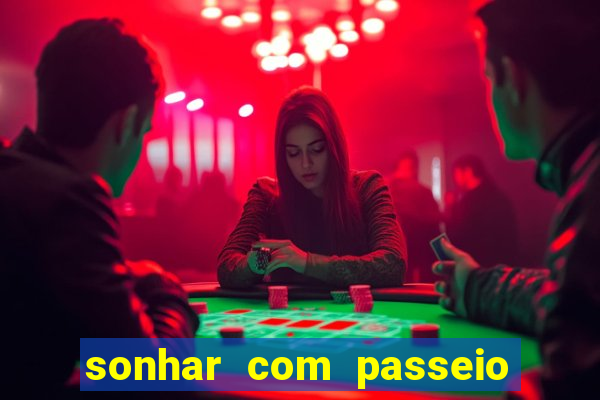 sonhar com passeio de lancha