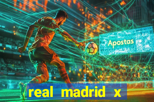 real madrid x villarreal ao vivo futemax