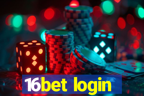 16bet login