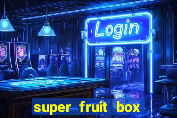 super fruit box blox fruits codes