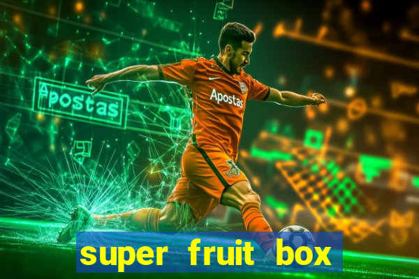 super fruit box blox fruits codes