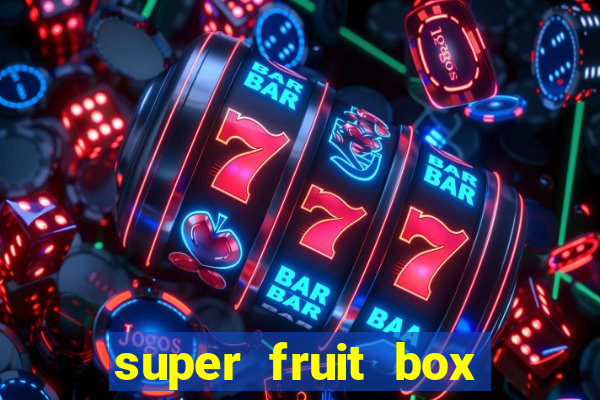 super fruit box blox fruits codes